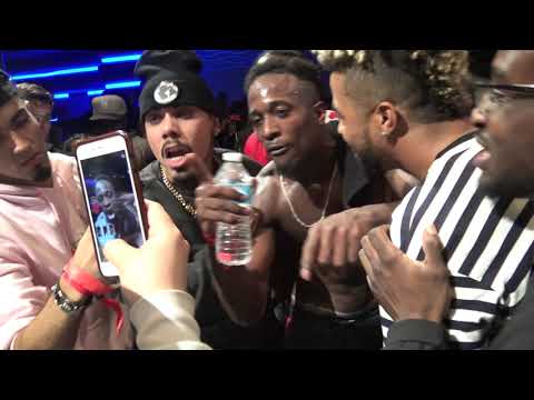 LAB'N TV - KING HAVOC VS OMARI FINAL ROUND FOR 10,000$