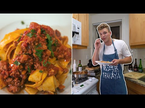 Homemade Red Sauce In 10 minutes