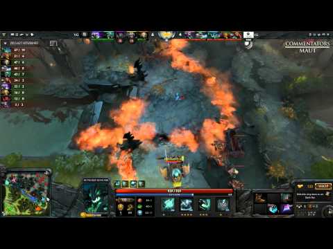 iG vs Vici Gaming  - Game 1 (WPC Season 2 - Group Stage)