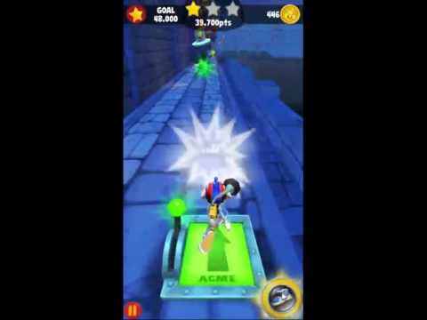 Looney Tunes Dash Level 615