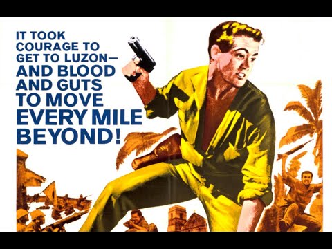 Back Door to Hell (1964) • Rated TV-14-LV • War Drama • Cable TV Broadcast