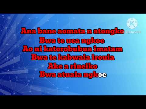 Mai Tina Taromauria  ngkai KARAOKE 