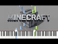Wet Hands Remastered Minecraft Piano Cover Sheet Music
