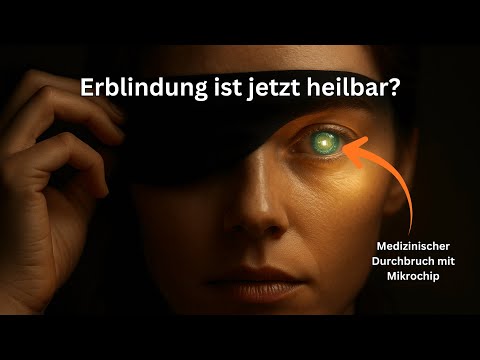 Blinde können wieder sehen, Singapur macht Fliegen grüner & Harz blüht neu auf -Guten Nachrichten 12