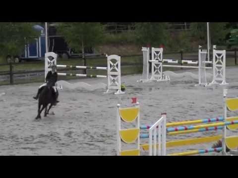 De la Marcos Oliver Baltic Cup CSIP-A 2014 Grand Prix 1.30m Jump off