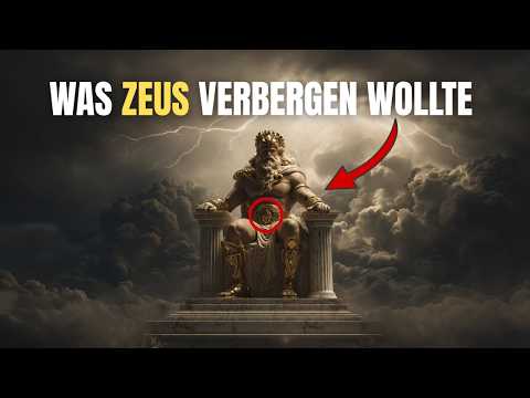Zeus: Die gesamte Geschichte des mächtigsten Gottes aller Zeiten zum Einschlafen
