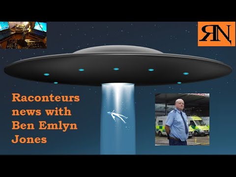 Raconteurs news Tuesday with Ben Emlyn Jones.