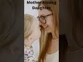 Mother Kissing Daughter