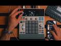 MPC SAMPLE Workflow