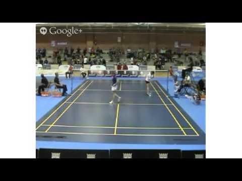 SPANISH OPEN Beatriz Corrales - Katerina Tomalova