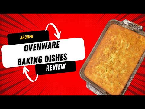 Anchor Ovenware Glass Baking Dish Review