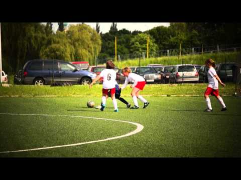 Deichmann Mini Mistrzostwa w Tychach . Polska (dziewczyny) - USA