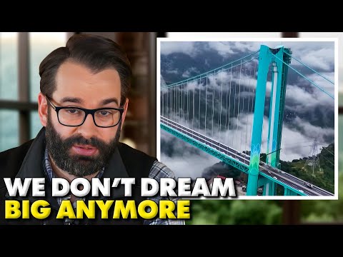 WOW: World’s Tallest Bridge Includes An Amusement Park!? Why Aren’t We Building Anything Like This?