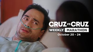 Download lagu Cruz vs. Cruz: Weekly Marathon | October 20 - 24, 2025 mp3 Download lagu Cruz vs. Cruz: Weekly Marathon | October 20 - 24, 2025 mp3