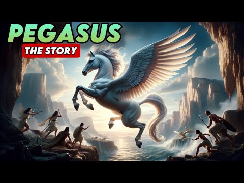 Pegasus: The Winged Wonder of Mythology