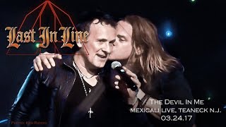 LAST IN LINE - The Devil In Me (live at Mexicali Live 03.24.17)