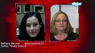 Bethany McLean Talks Fannie Mae and Freddie Mac
