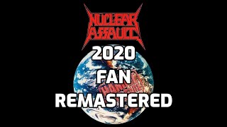 Nuclear Assault - When Freedom Dies [2020 Fan Remastered] [HD]