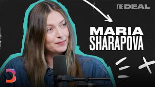 Tennis Legend Maria Sharapova on the Secret to Winning | The Deal