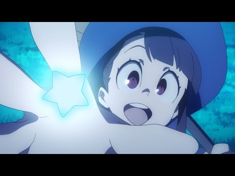 Little Witch Academia Opening