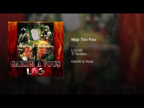 Map Tou Fou ft. Ti Tanbou - LOGIN