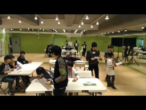 "hey two little boy don't speak english anymore