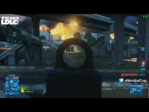 Finale Nvidia Cup Battlefield 3 PC - Remake vs Pyrogen - Step LDLC