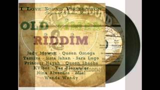 OLD TIMER RIDDIM AVAILABLE NOW [YAZ ALEXANDER - EVERYBODY WANTS IT]
