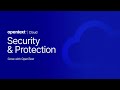 The OpenText Security & Protection Cloud