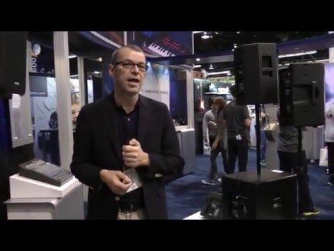 Samson XP800 Portable PA System image 7