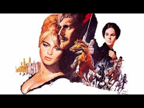 Dr. Zhivago OST — Maurice Jarre — 3 Tracks