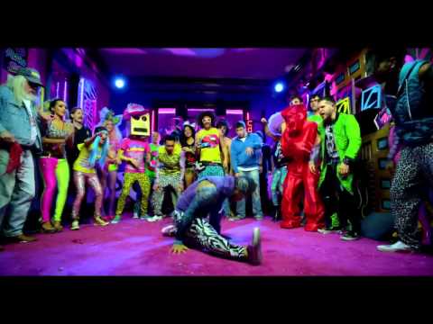 LMFAO - Shufflin' Zebra!