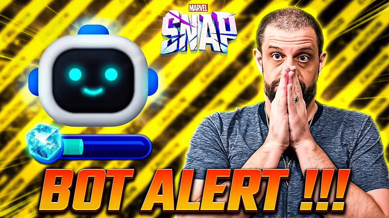 Identify and Exploit: Bot Detection 2.0 in Marvel Snap