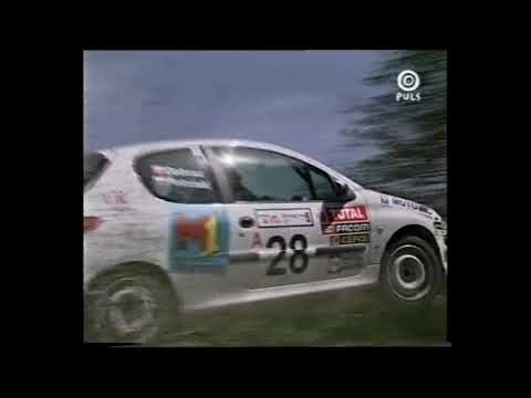 Rajd Elmot 2002 klasy - TV Puls