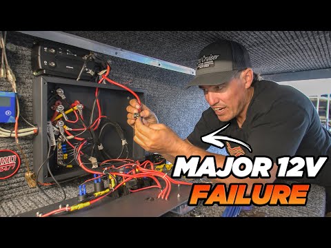 This 4WD could catch fire any second... The 12V Mistakes DIYers make that you need to avoid!