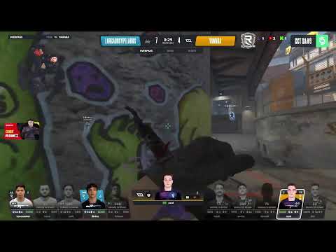 LIVE: GameHunters vs. ex-KRÜ - CCT Season 3 SA Series 9 !OVERCLOCK !EXITLAG !GGDROP