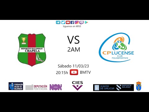 230311 2AM BM CHAPELA - BM LUCENSE