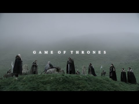 Visuals - Game of Thrones (4K)