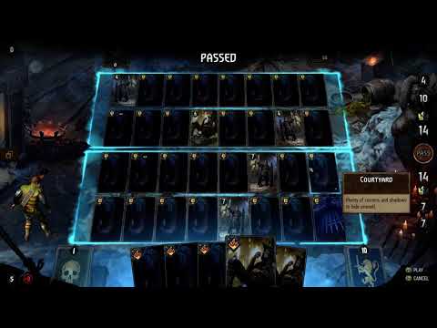 Thronebreaker Puzzle - The Betrothed