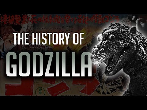 The History of Godzilla (1954)