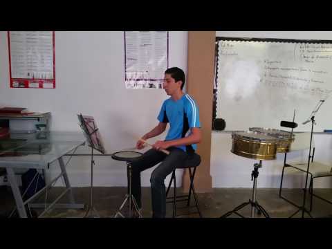 14' Modern Contest Solos John Pratt: Licore & Molasses