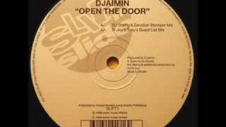 Djaimin - Open The Door (Slip'N'Slide)