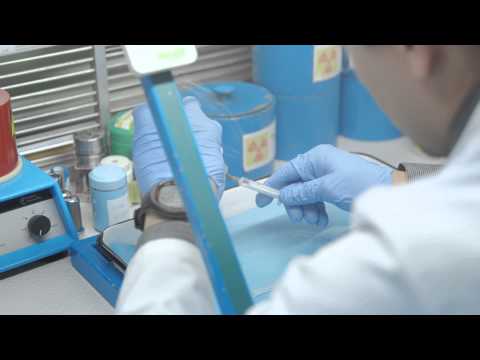 Leczenie bolesnych przerzutów do kości Samarem Sm-153 - NUKLEOMED - Warszawa