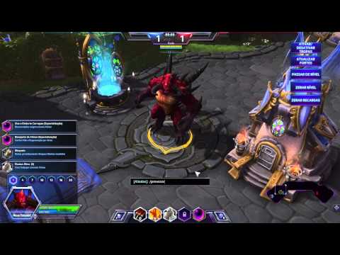 Dançar e Provocar: Diablo - Heroes of the Storm