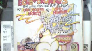 Jean-Jaques Perrey & David Chazam -  Cyberbugs Time Machine / Neutronia