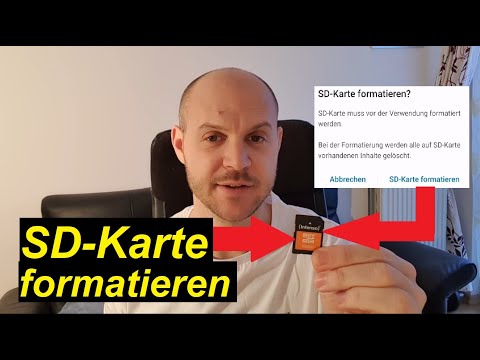 Tutorial: SD-Karte erfolgreich formatieren | SeppelPower