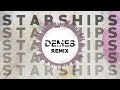Nicki Minaj - Starships (DEMES Remix)