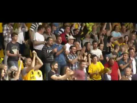 BK Inter Bratislava - CHAMPIONS 2016/2017