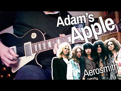 Adams Apple - Aerosmith