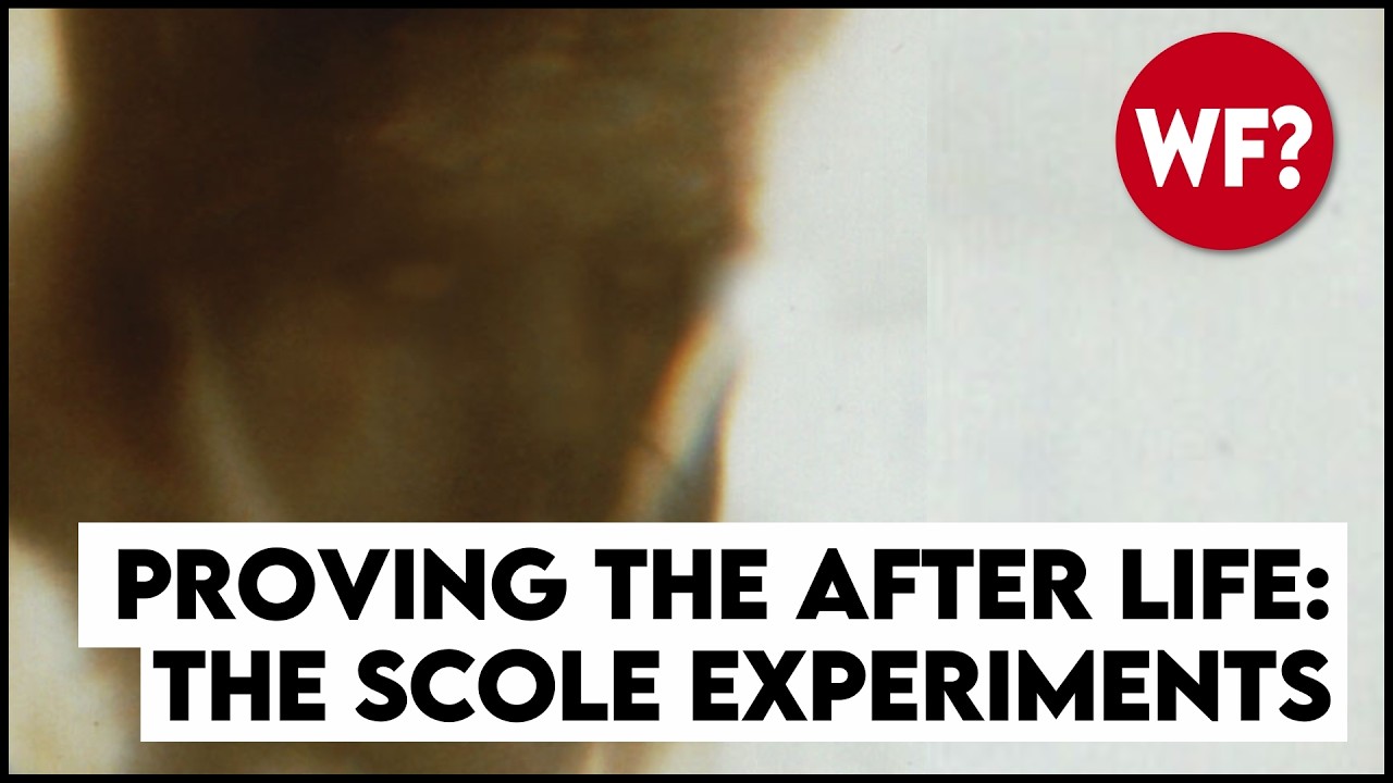 Proving the Afterlife | The Scole Experiments (STRIPPED)